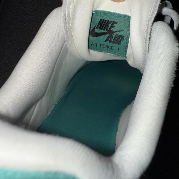 Nike Air Force 1 '07 LXX 'Vandalized’ Women’s Shoes Size 7 Gum Sole BV0740-100 - Picture 10 of 11